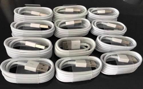 Cable Usb Lightning Para iPhone 100% Original
