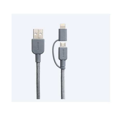 Cable Usb Original Duo Sony Para Android-iPhone