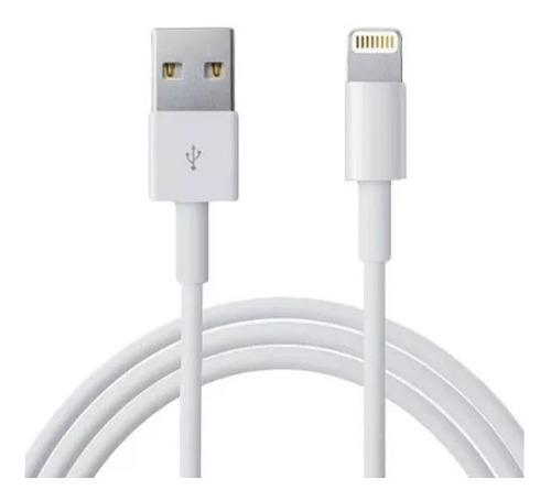 Cable Usb Para iPhone 5 6s Y 6 Plus Original Versión Ios
