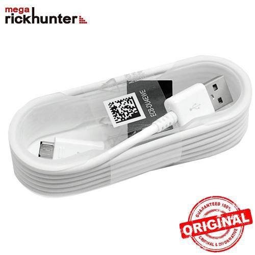Cable Usb Samsung Original Carga Rapida 1.5 M Ecb-du4ew Blan