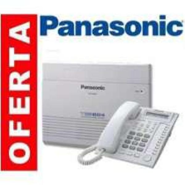 Central Telefonica Panasonic Hibrida