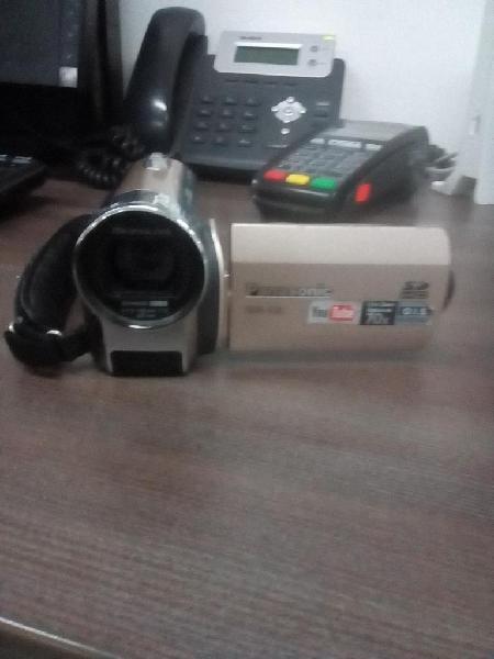 Filmadora Panasonic Dsr S