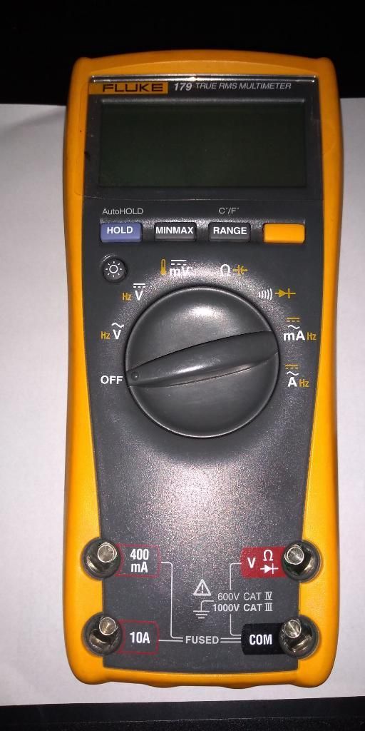 Fluke 179