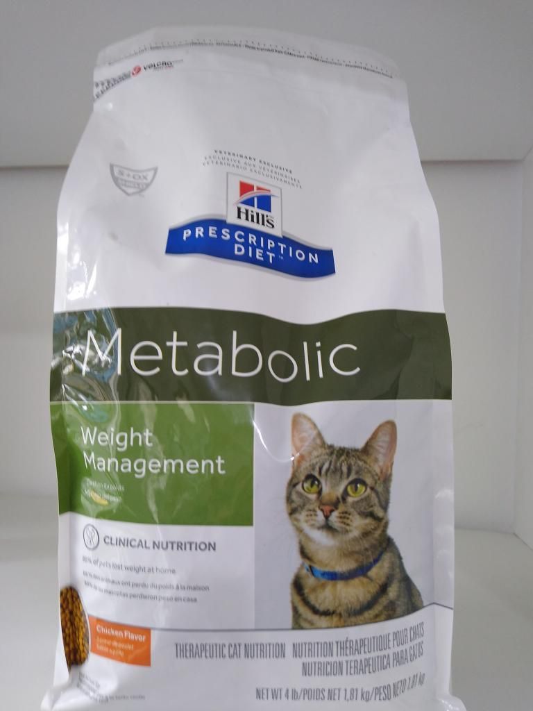 Hills Metabolic Felino 1.8kg