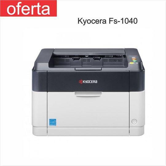 Impresora Laser Kyocera Fs