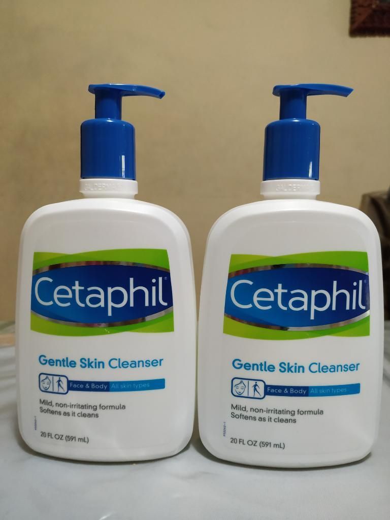 Jabón Dermatologico Cetaphil