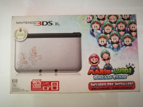 Nintendo 3ds Xl