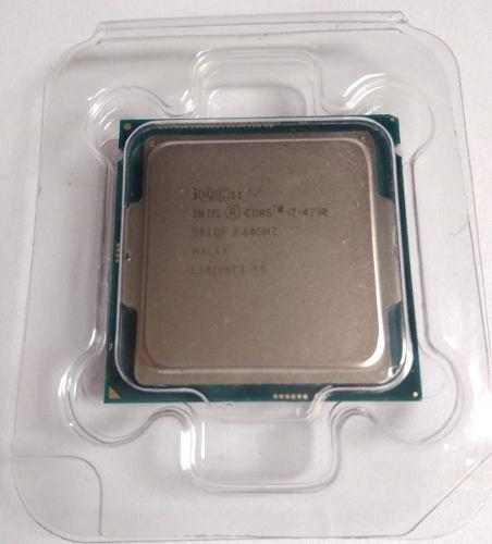 Procesador Intel Core I7 4790