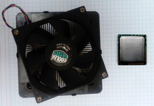Procesador Intel Core I7 920 Lga 1366, 2.66 Ghz Más Cooler