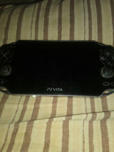 Psvita Casi Como Nuevo