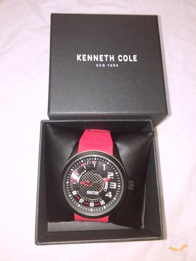 Reloj Kennet Cole