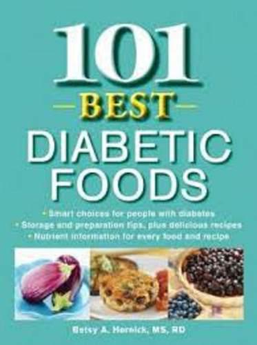 101 Best Diabetic Food