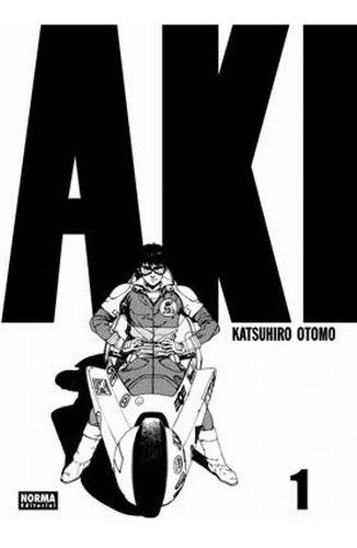 Akira 1 (katsuhiro Otomo)