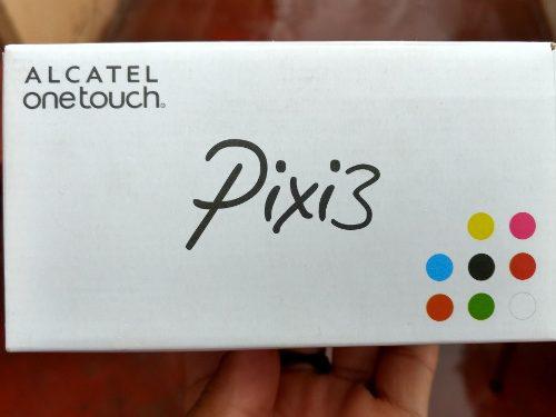 Alcatel One Touch Pixi 3