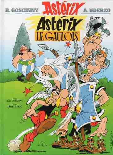 Astérix Le Gaulois