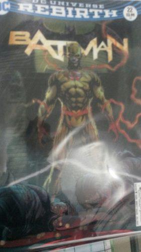 Batman 22 Lenticular