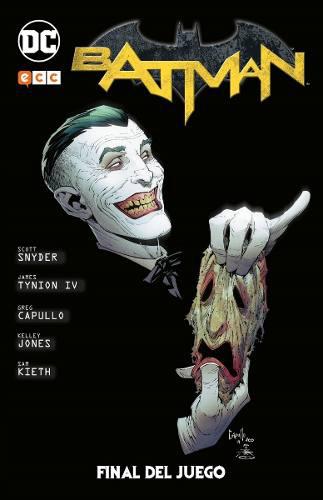 Batman Final Del Juego / Endgame / Tapa Dura / Ecc Comics