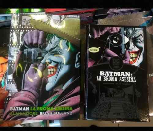Batman La Broma Asesina Edición Deluxe Extendida 2019