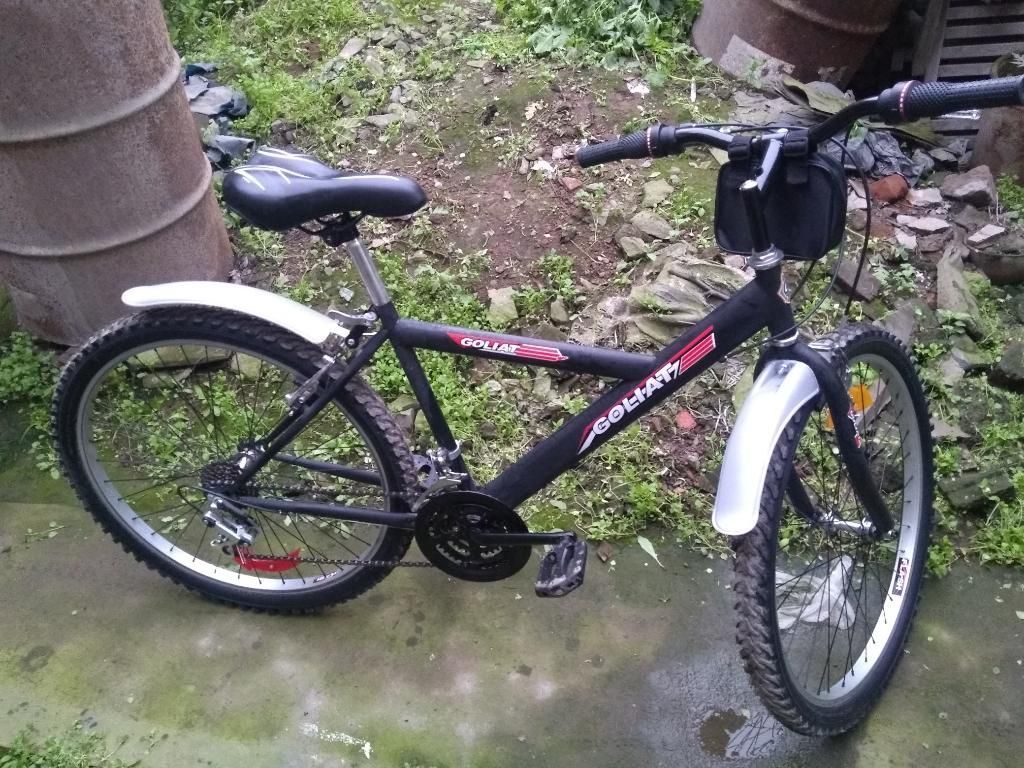 Bicicleta Goliat Aro 26 Nueva