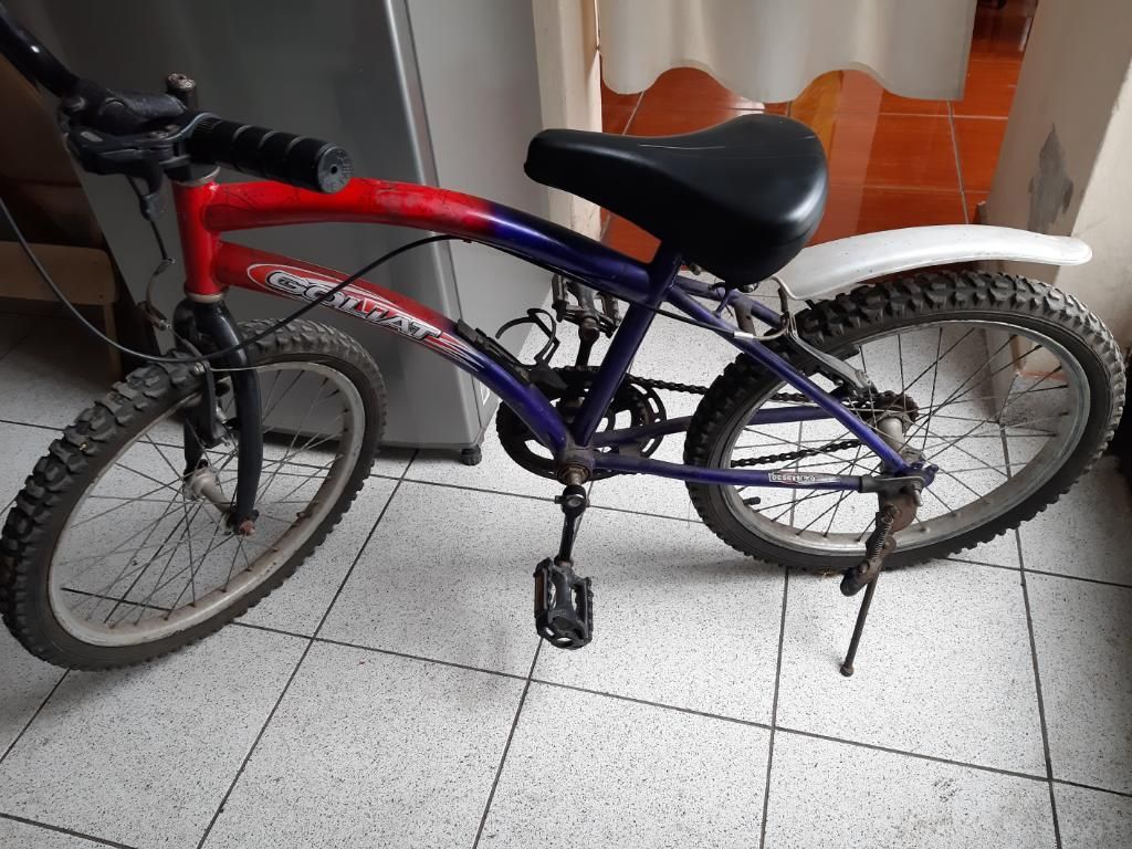 Bicicleta Remato