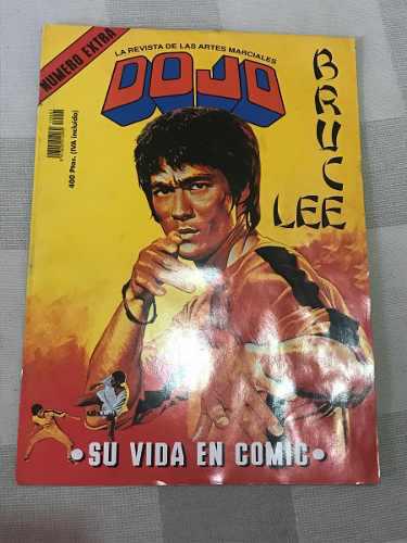 Bruce Lee Su Vida En Comic