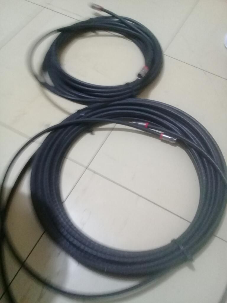 Cable Coaxial Tv Nuevos