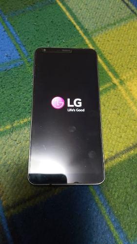Cambio O Vendo Smartphone Lg G6 32gb. Black.