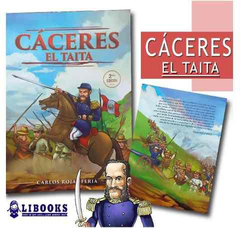 Cáceres El Taita