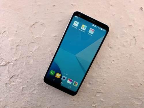 Celular Lg G6 Thinq 4gb 32 Gb Android 8