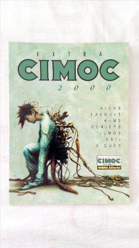 Comic Cimoc Extra 2000