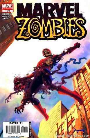 Comics De Marvel Zombie Completo (virtual)