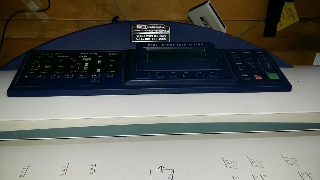 Copiadora Scanner Xerox 
