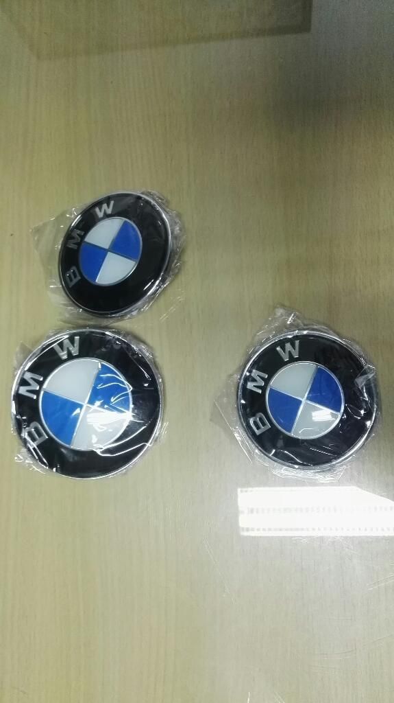 Emblema Bmw