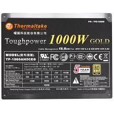 Fuente Thermaltake Toughpower Tpd-m, w, Gold,