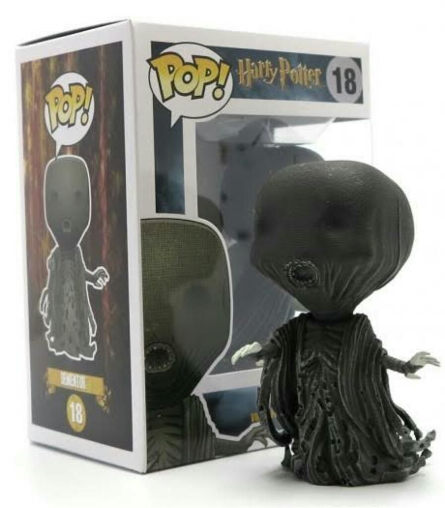 Funko Pop Dementor Harry Potter Original