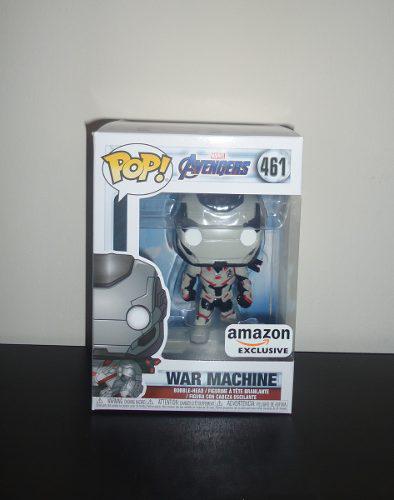 Funko Pop! War Machine Exclusivo Amazon