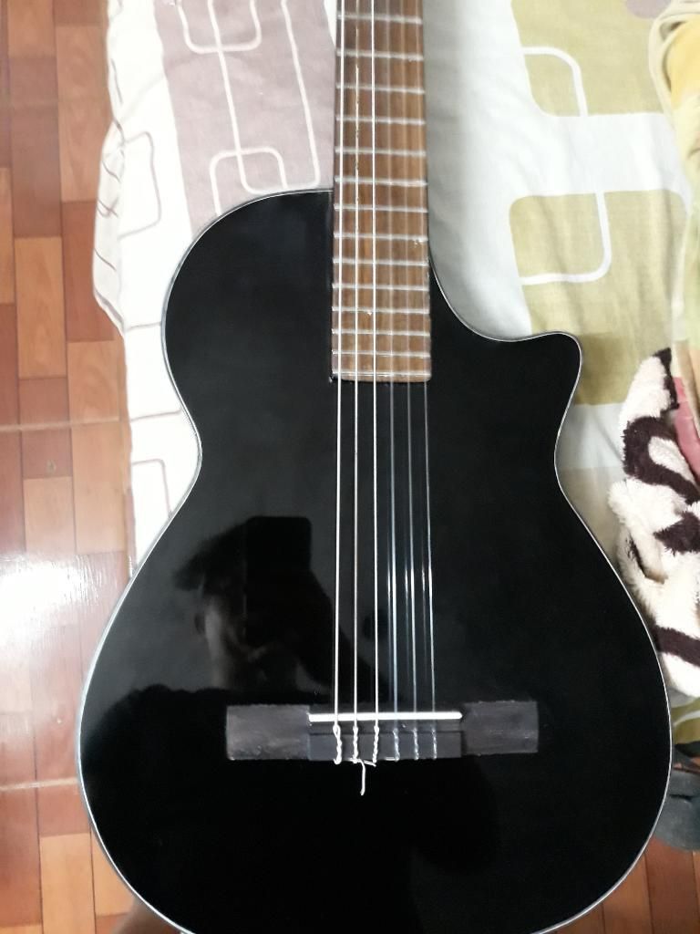 Guitarra Modelo Epiphone Gibson Solida
