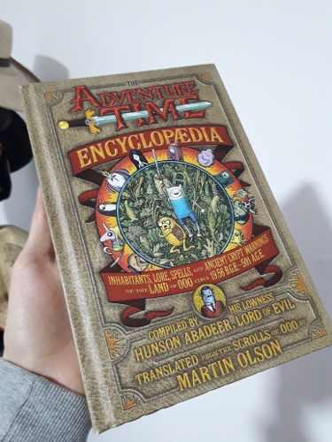 Hora De Aventura Adventure Time Encyclopedia