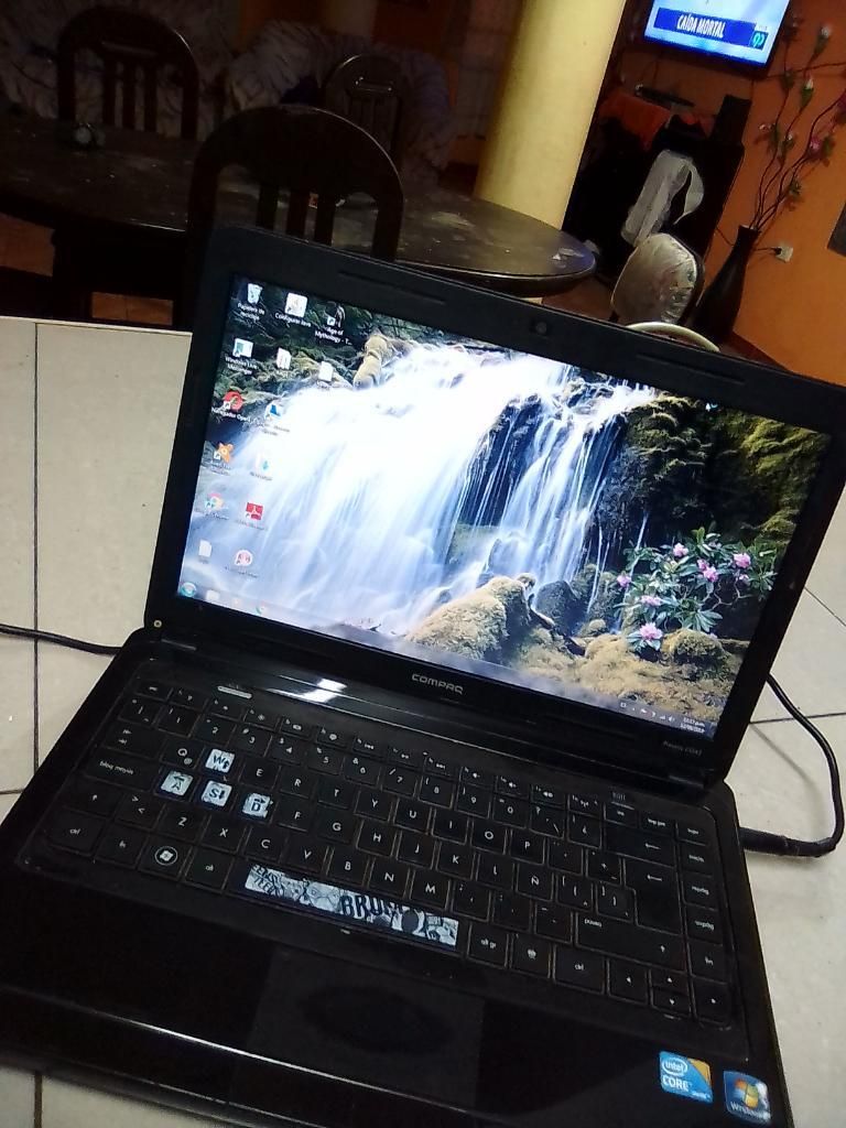 Laptop Compaq Hp ''en Buen Estado''