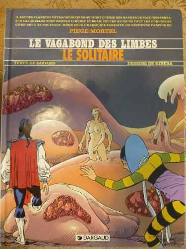 Le Vagabond Des Limbes Le Solitaire