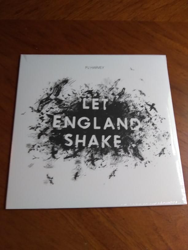 Let England Shake - PJ Harvey (vinilo)