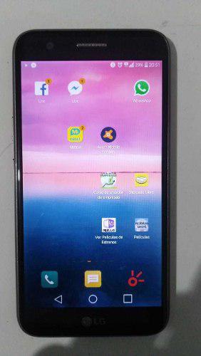 Lg K10 2017(impecable)