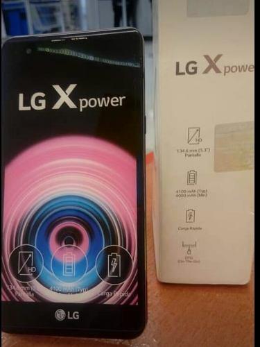Lg Xpower (k220)