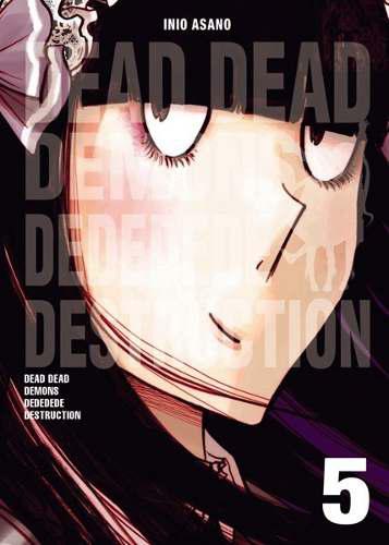 Manga Dead Dead Demons Destruction Tomo 05 - Norma Editorial