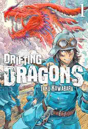 Manga Drifting Dragons Tomo 01 - Milky Way