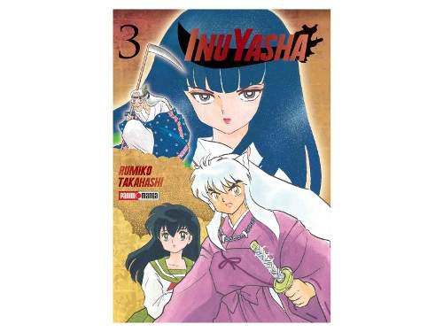 Manga Inuyasha Tomo 03 - Mexico