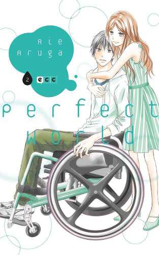 Manga Perfect World Tomo 02 - Editorial Ecc