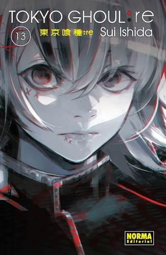 Manga Tokyo Ghoul: Re Tomo 13 - Norma Editorial