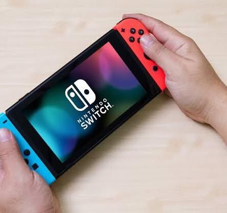 Nintendo Switch 10De10