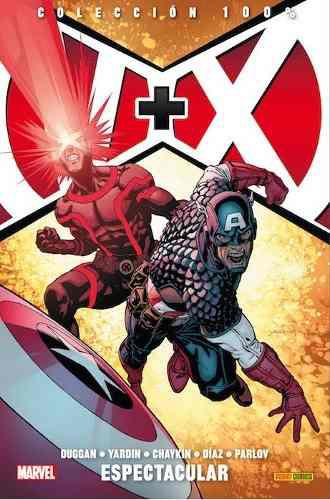 Nuevo Marvel Avengers Vengadores X-men Panini Comic